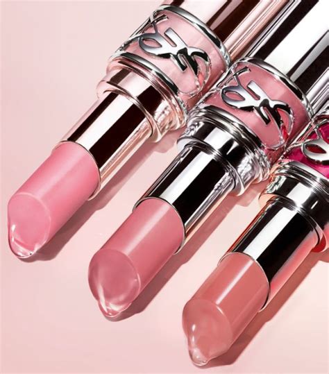 ysl sheer candy lipstick nr 4|loveshine lip balm YSL.